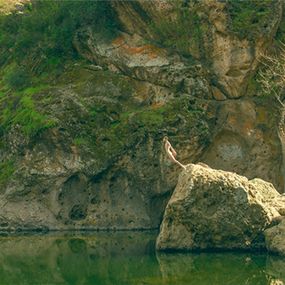 Photography, Malibu Rock Pond, Tyler Shields