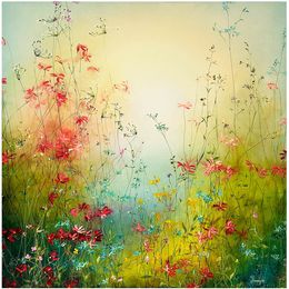 Gemälde, Blossom, Yulia Muravyeva