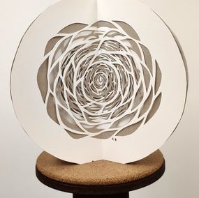 Sculpture, Mycorhize, Anne Oléron