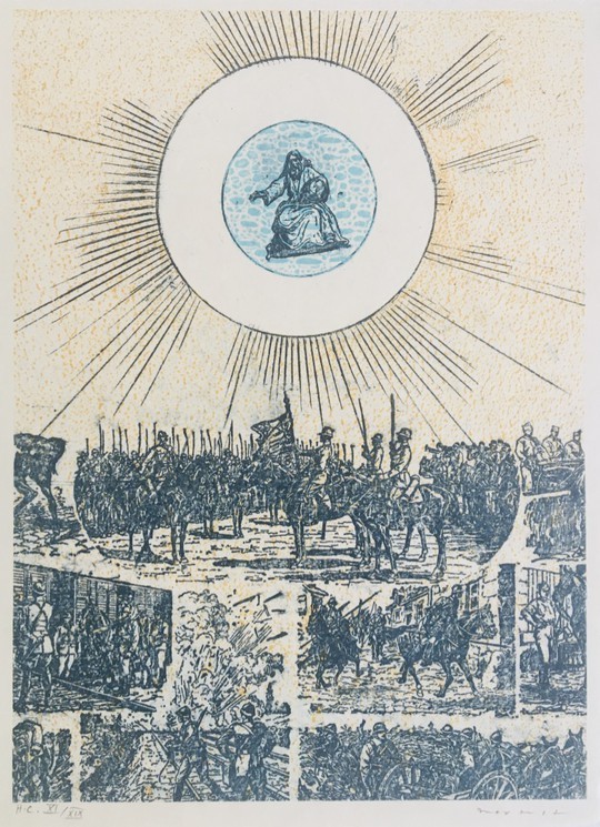 Max Ernst, Lu et approuvé Max Ernst, Lu et approuvé