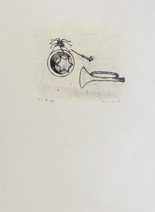 Max Ernst, Alors pour commencer Max Ernst, Alors pour commencer