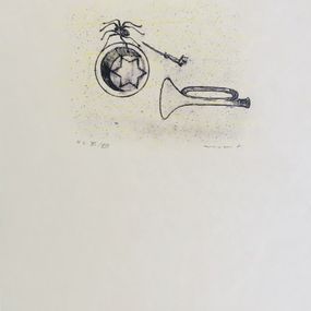 Print, Alors pour commencer, Max Ernst