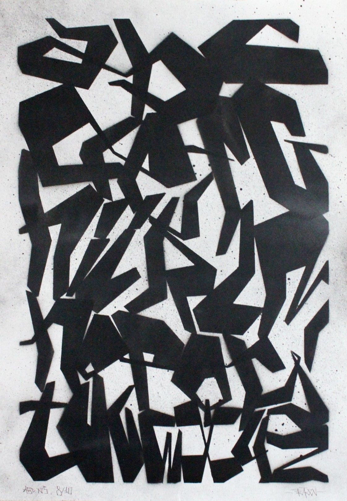 Nicolas Cessieux, ABC n°5 Nicolas Cessieux, ABC n°5