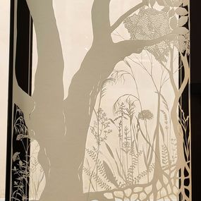 Skulpturen, Lisière, Anne Oléron