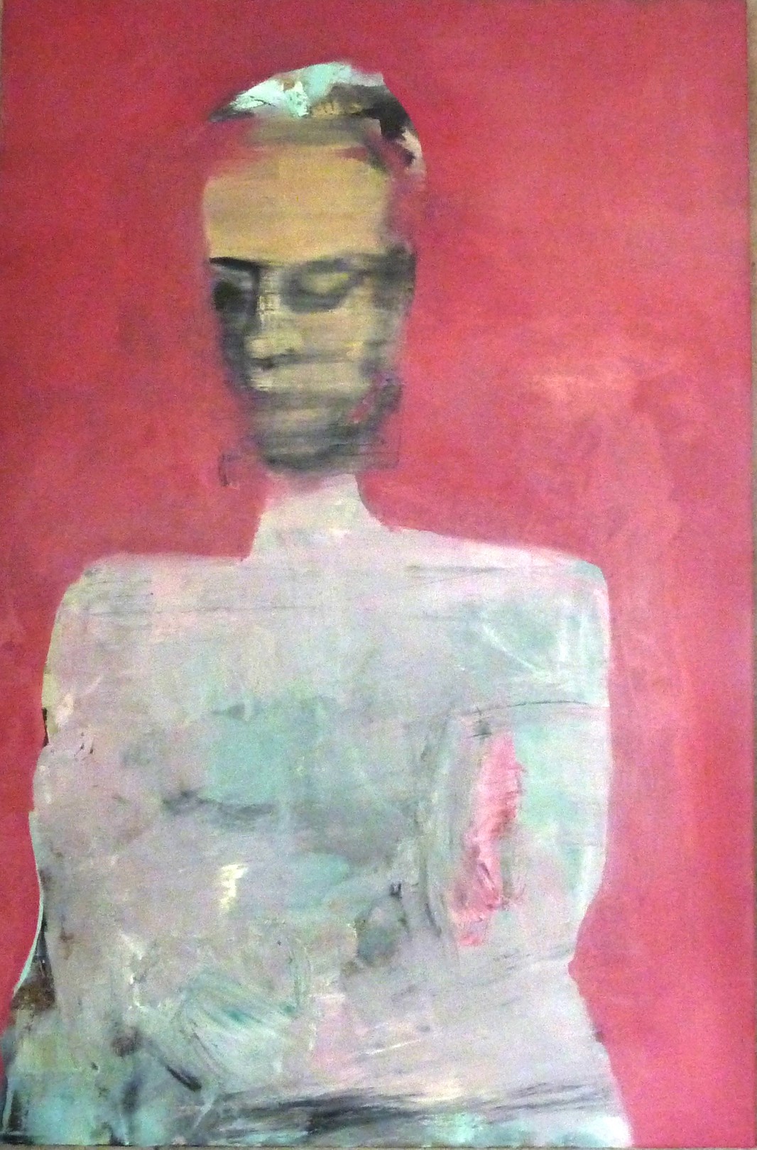 Mila Veljac'a, Die Augen geschlossen / 2 Mila Veljac'a, Die Augen geschlossen / 2