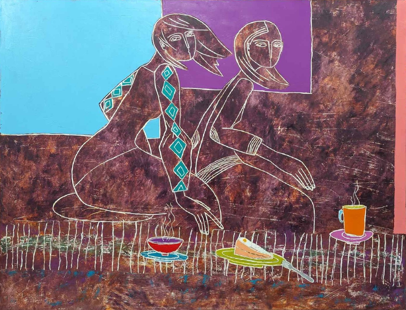 Tatiana Harizanova, Sweet stories Tatiana Harizanova, Sweet stories