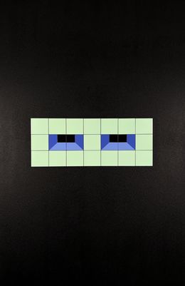 Print, CERAMIC - BLACKDOORS #36, Blackdoors
