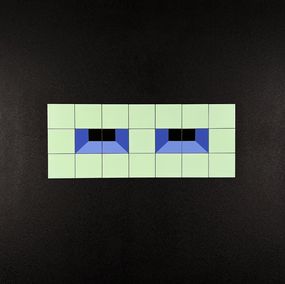 Print, CERAMIC - BLACKDOORS #36, Blackdoors