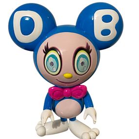 Design, DOB-kun (Light Blue), Takashi Murakami