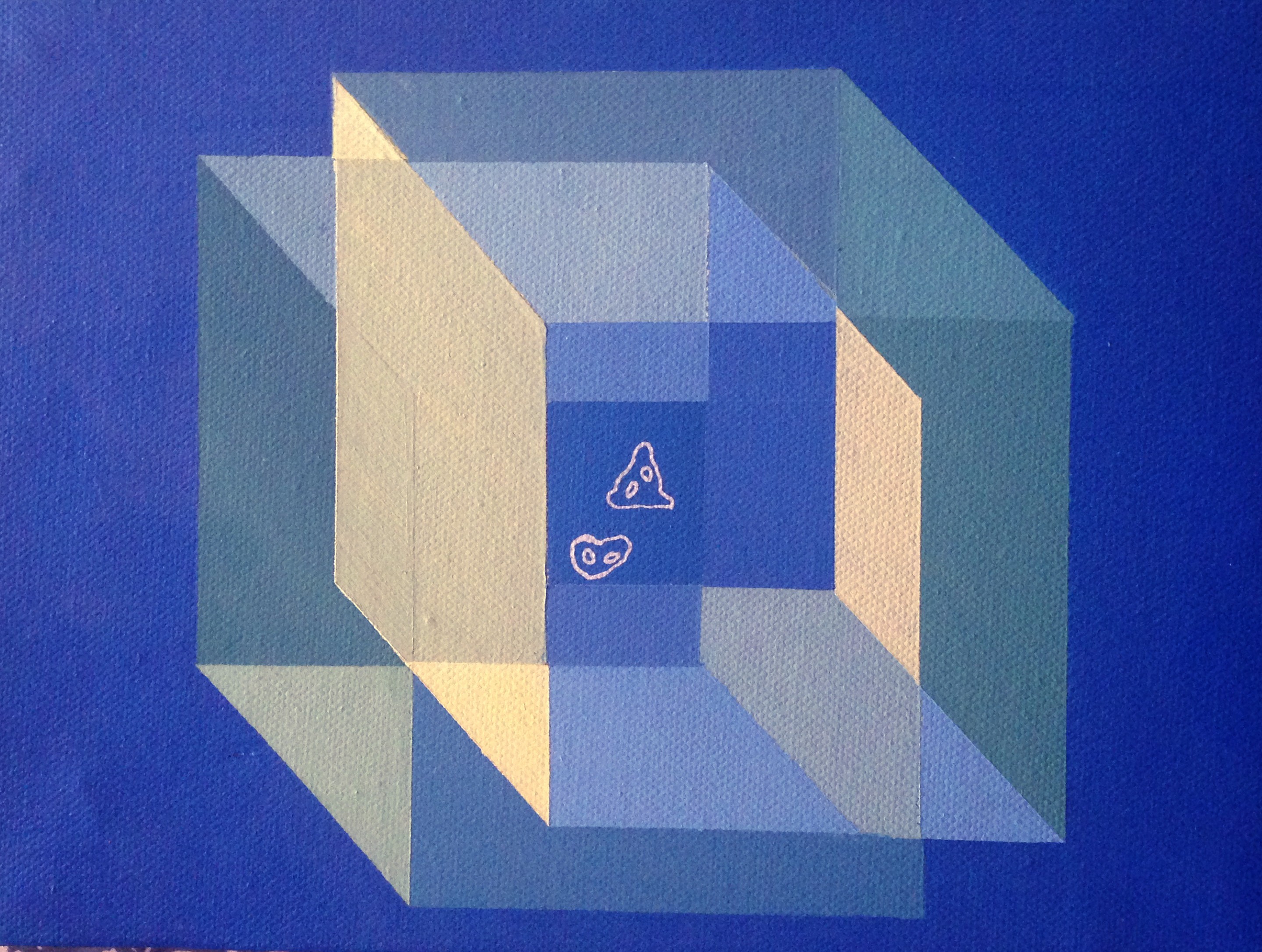 ART-MCB, Hypercube ART-MCB, Hypercube