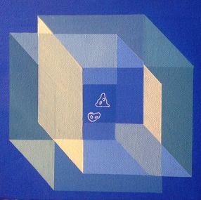 Print, Hypercube, ART-MCB