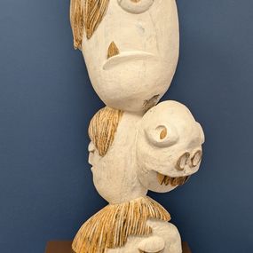 Sculpture, Les parasites, Céline Parmentier