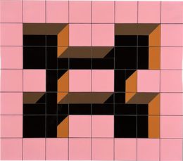 Print, Ceramic - BLACKDOORS #35, Blackdoors