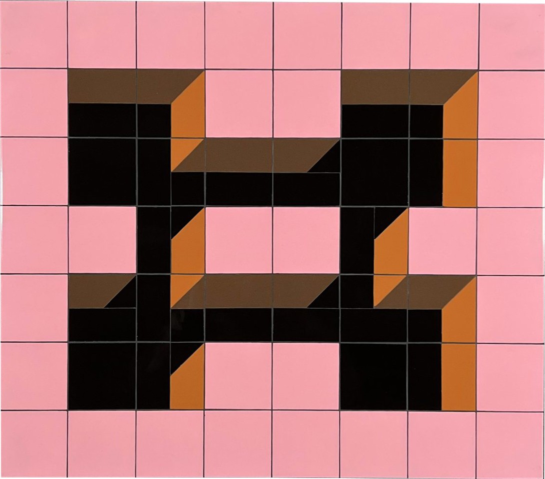 Blackdoors, Ceramic - BLACKDOORS #35 Blackdoors, Ceramic - BLACKDOORS #35
