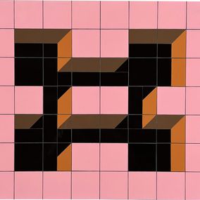 Print, Ceramic - BLACKDOORS #35, Blackdoors