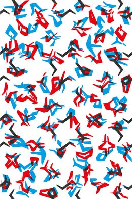 Print, Motif n°12, Nicolas Cessieux
