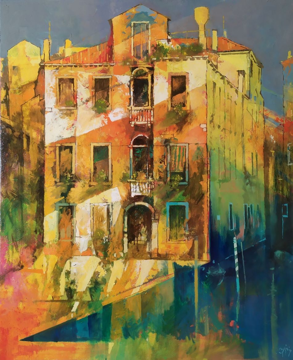 Alex Bertaina, Among the Mysteries of Venice Alex Bertaina, Among the Mysteries of Venice