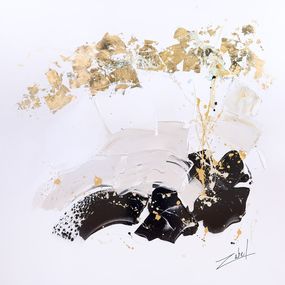 Gemälde, Vital energy no 8, Zabel