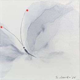 Gemälde, Scattering dreams-XVI, Svetlana Martin