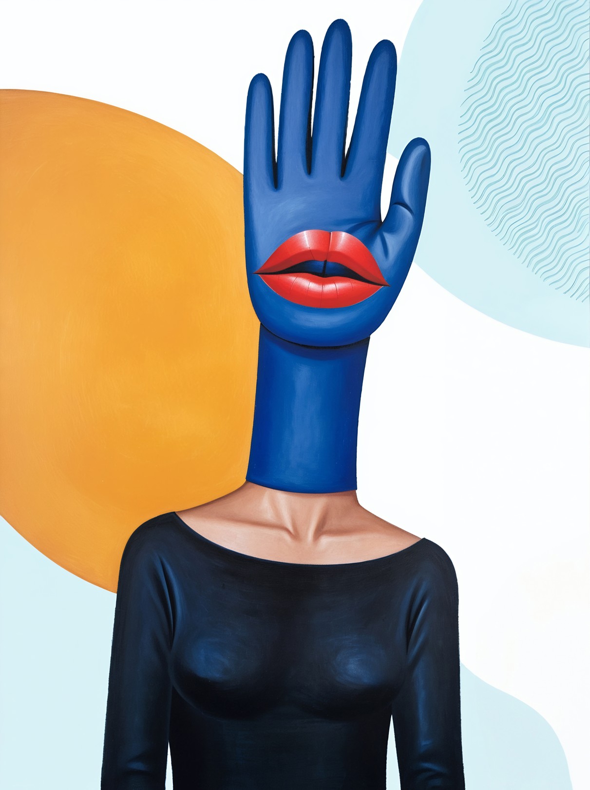 Sephora Venites, The Sentinel of Silence Sephora Venites, The Sentinel of Silence