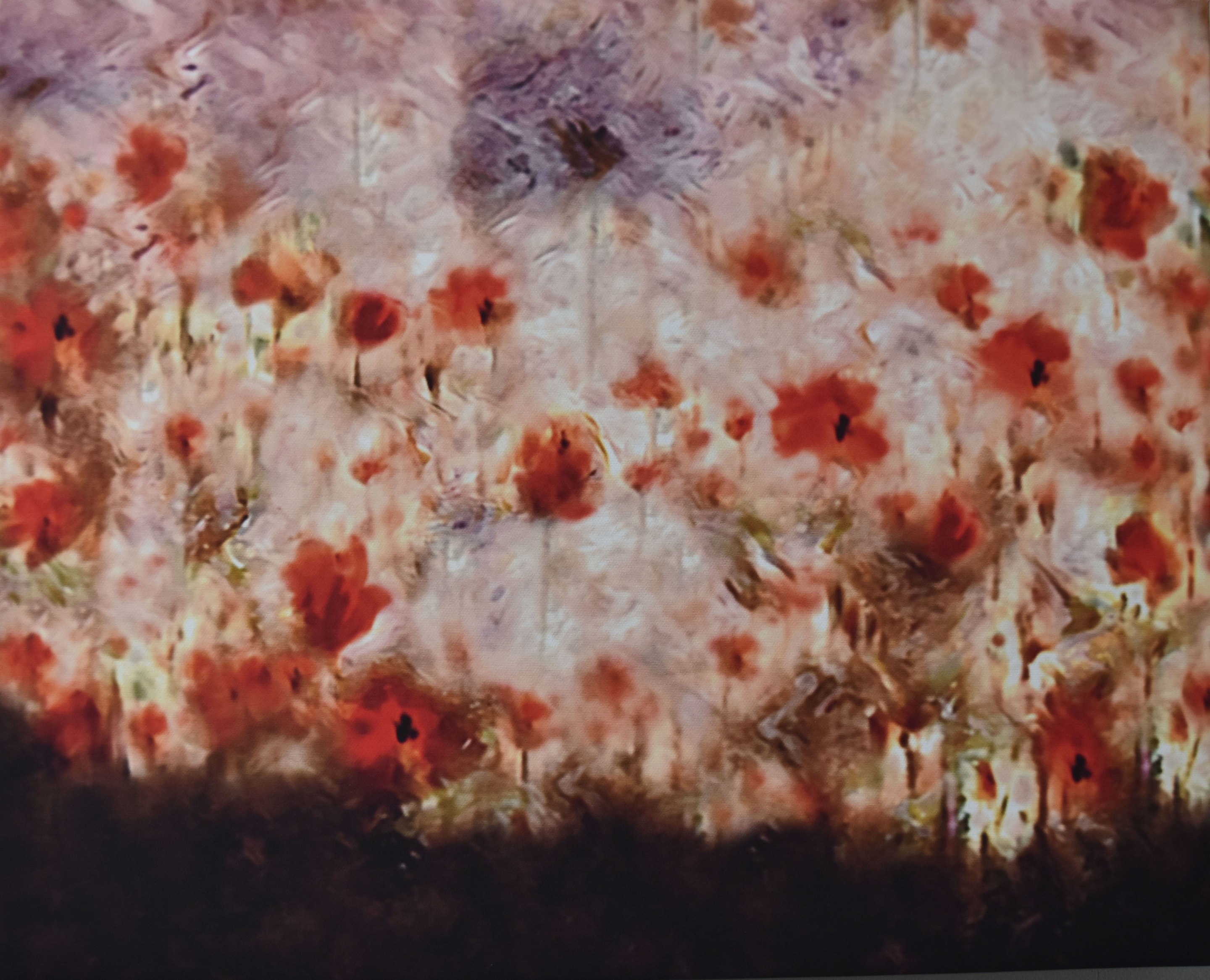 Nicole Martinelli, Nostalgic terrain floral daydream Nicole Martinelli, Nostalgic terrain floral daydream