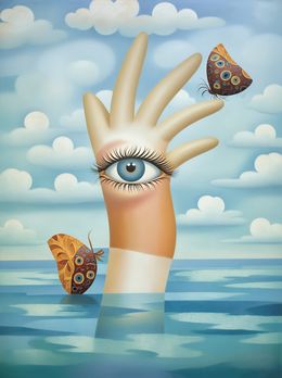 Drucke, The Sentinel of Dreams, Sephora Venites
