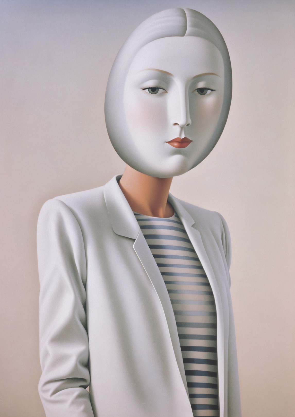 Sephora Venites, The Abstraction of Being Sephora Venites, The Abstraction of Being