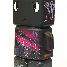 Scultura, Mini Roboïde Dark, PRAB'Z