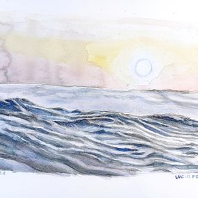Gemälde, Untitled 71, Lucio Forte