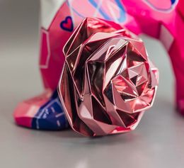 Design, Orlinski x Lancome (rose), Richard Orlinski