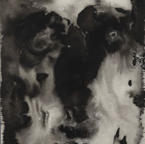 Painting, 20 déc. 87, Bernard Noël