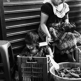 Fotografien, Mother, Kristina Trudorudo
