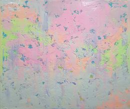 Painting, Abstract 2516, Alex Senchenko