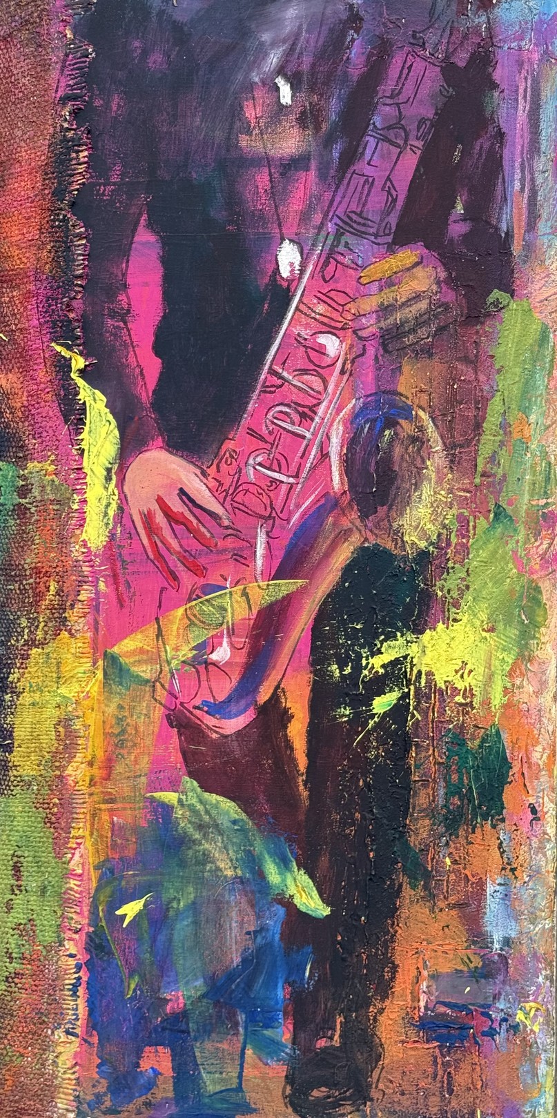 Viktor Gutsul, Colors of jazz Viktor Gutsul, Colors of jazz