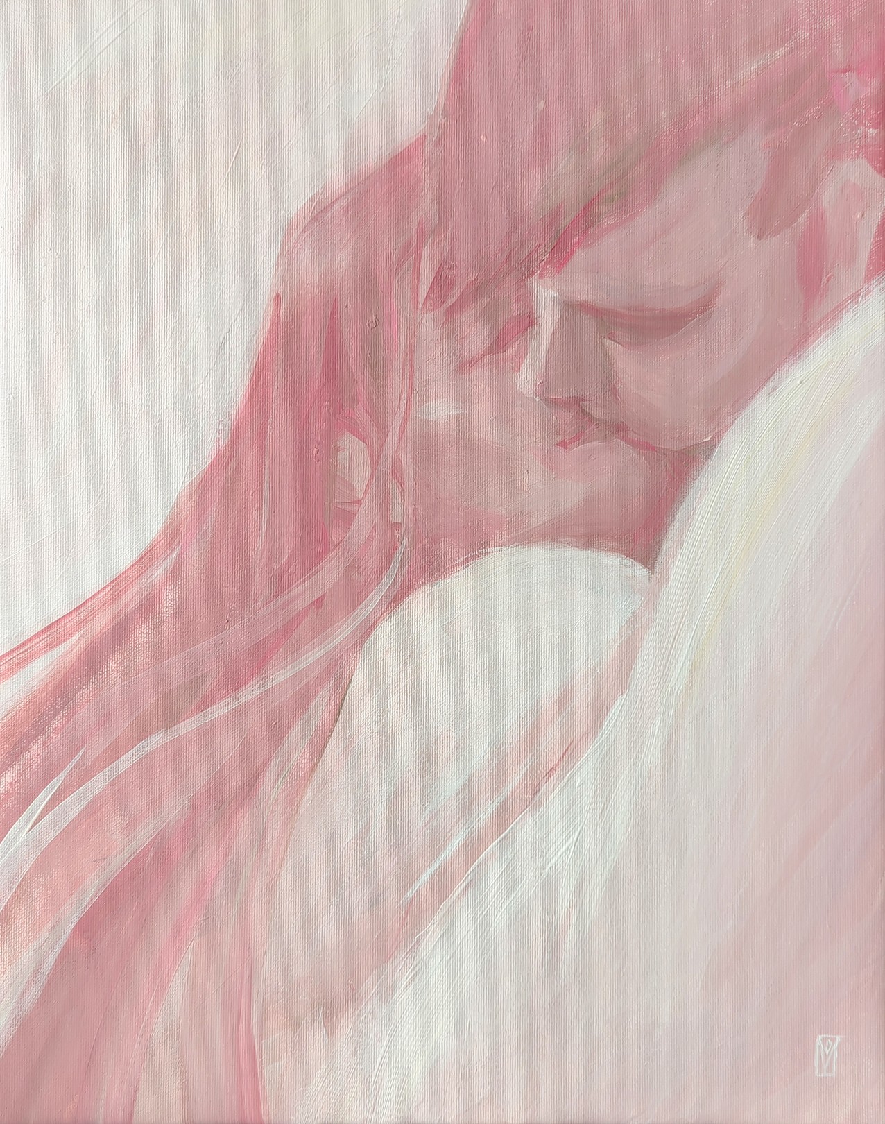 Olha Vlasova, Etude Olha Vlasova, Etude