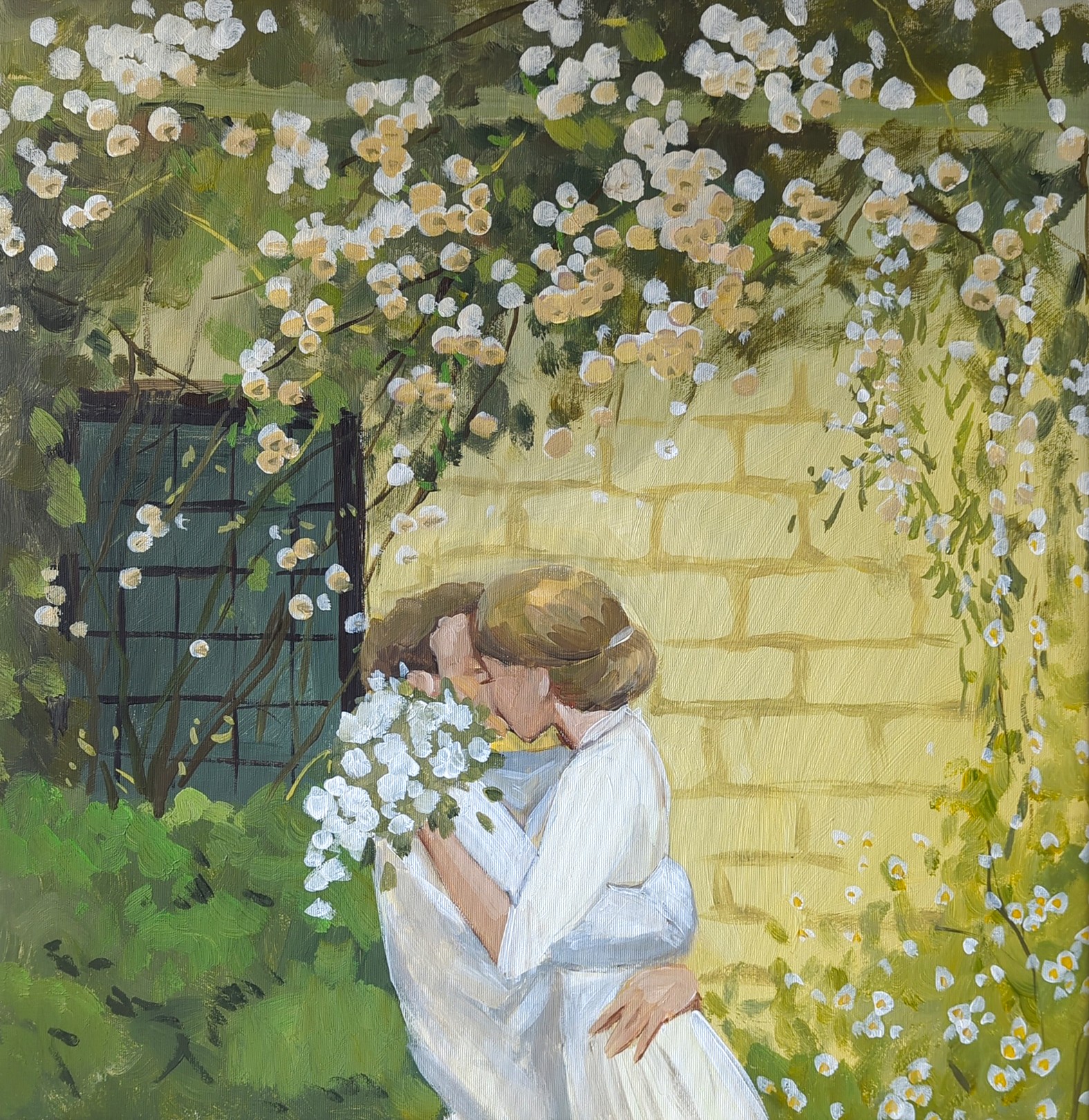 Olha Vlasova, Spring of feelings Olha Vlasova, Spring of feelings