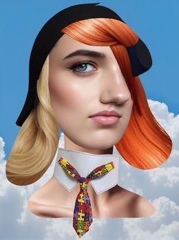 Édition, The Duality of Cognition, Sephora Venites