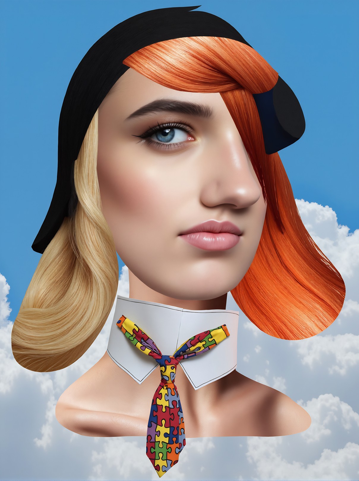 Sephora Venites, The Duality of Cognition Sephora Venites, The Duality of Cognition