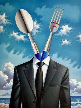 Édition, The Dialectics of Appetite, Sephora Venites