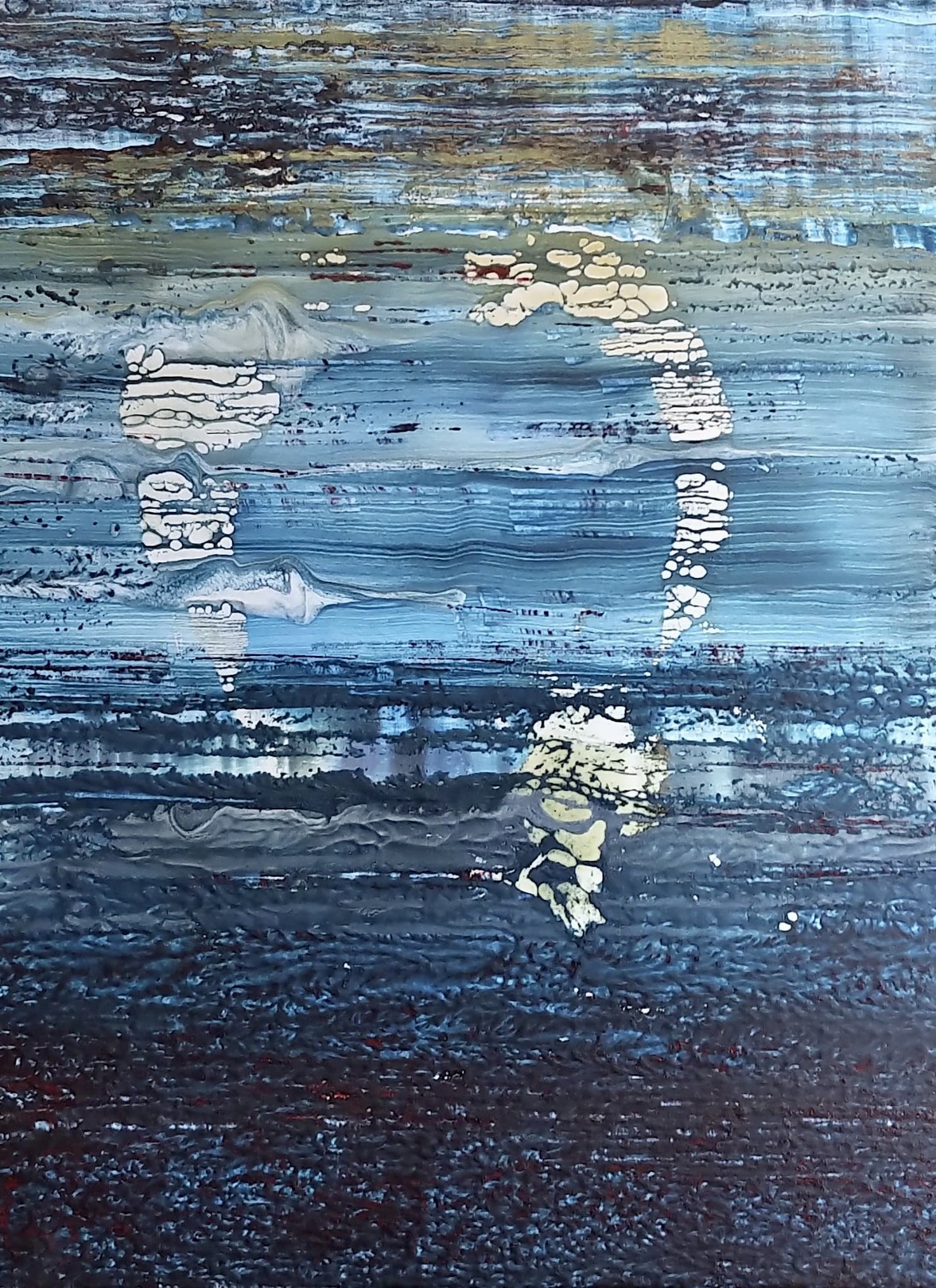 Enric Correa, Reflections Enric Correa, Reflections