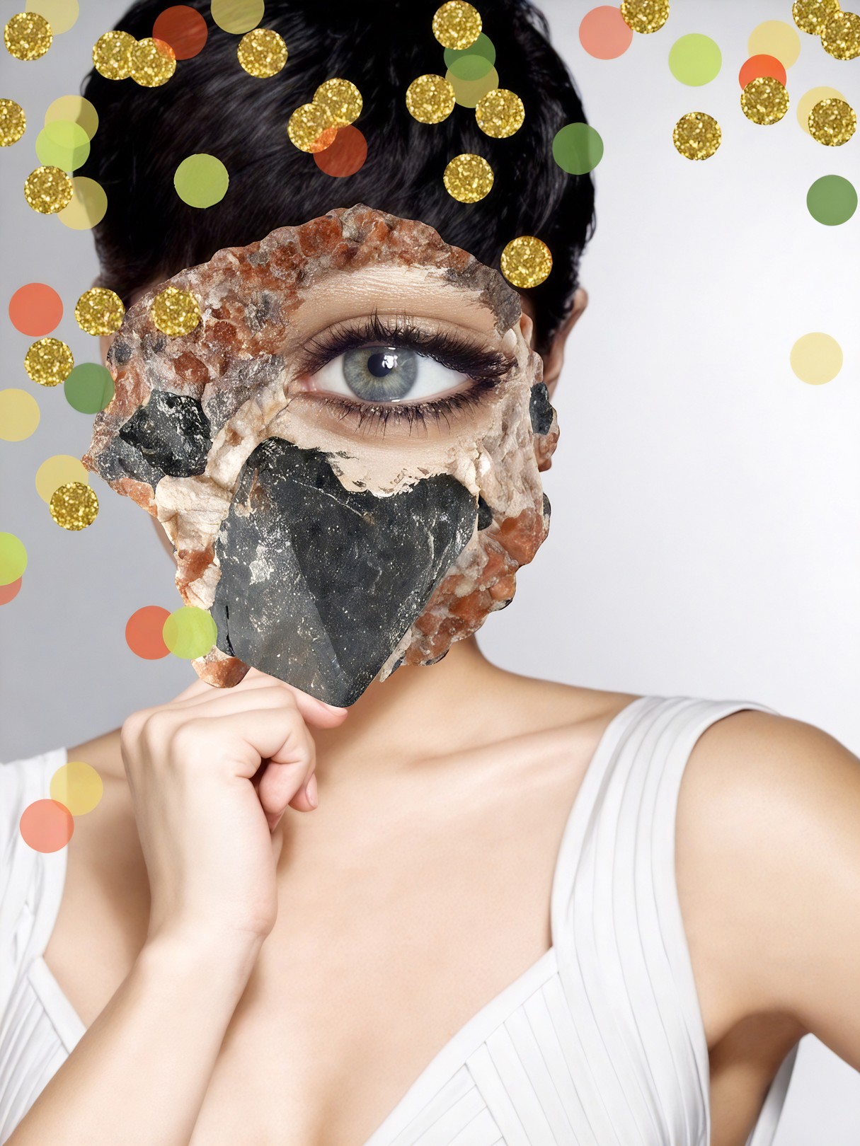 Sephora Venites, Echoes of the Earth Sephora Venites, Echoes of the Earth