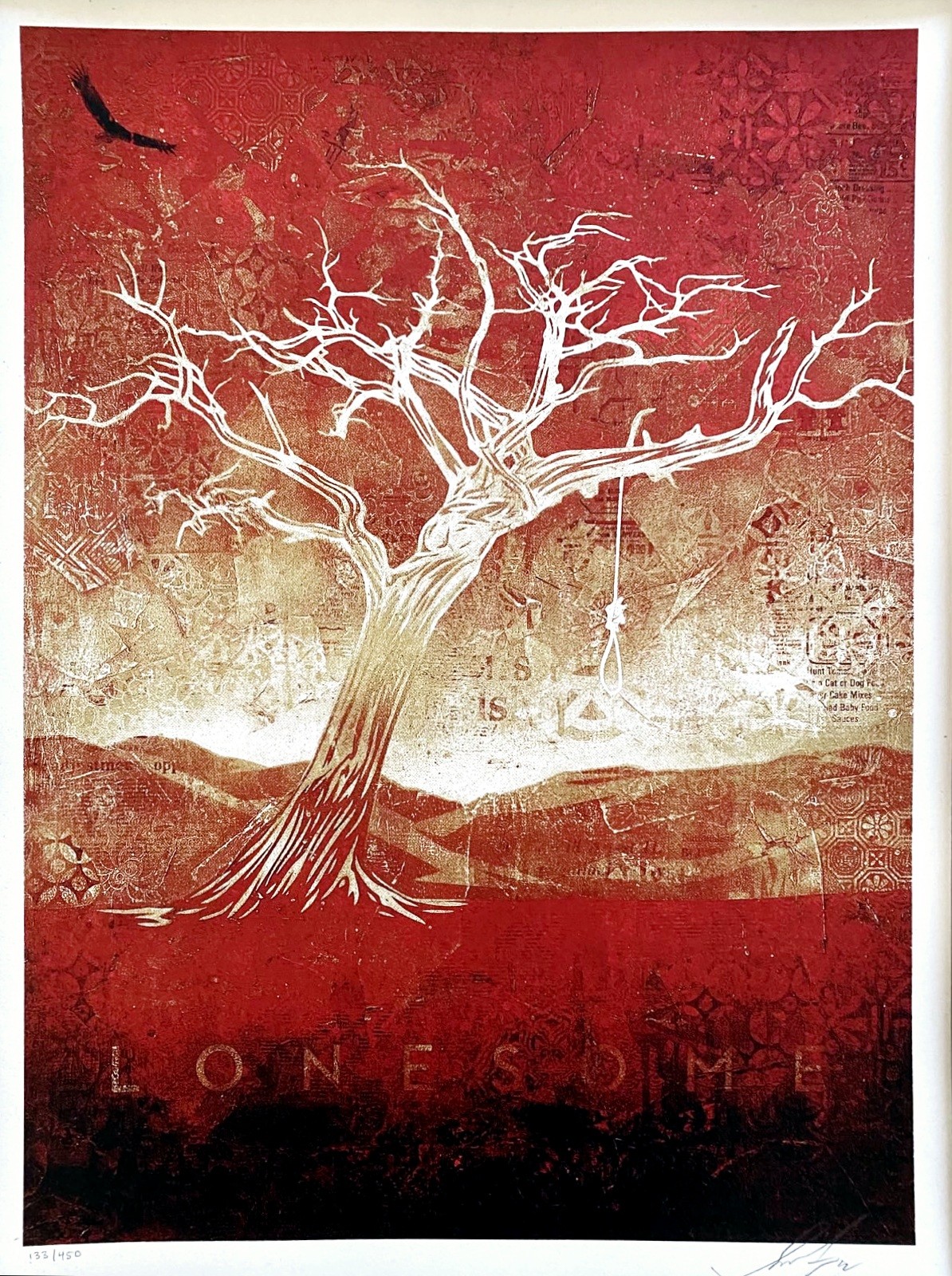 Shepard Fairey (Obey), Tom Dula (White) Shepard Fairey (Obey), Tom Dula (White)