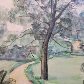 Peinture, Paysage, Léopold Survage