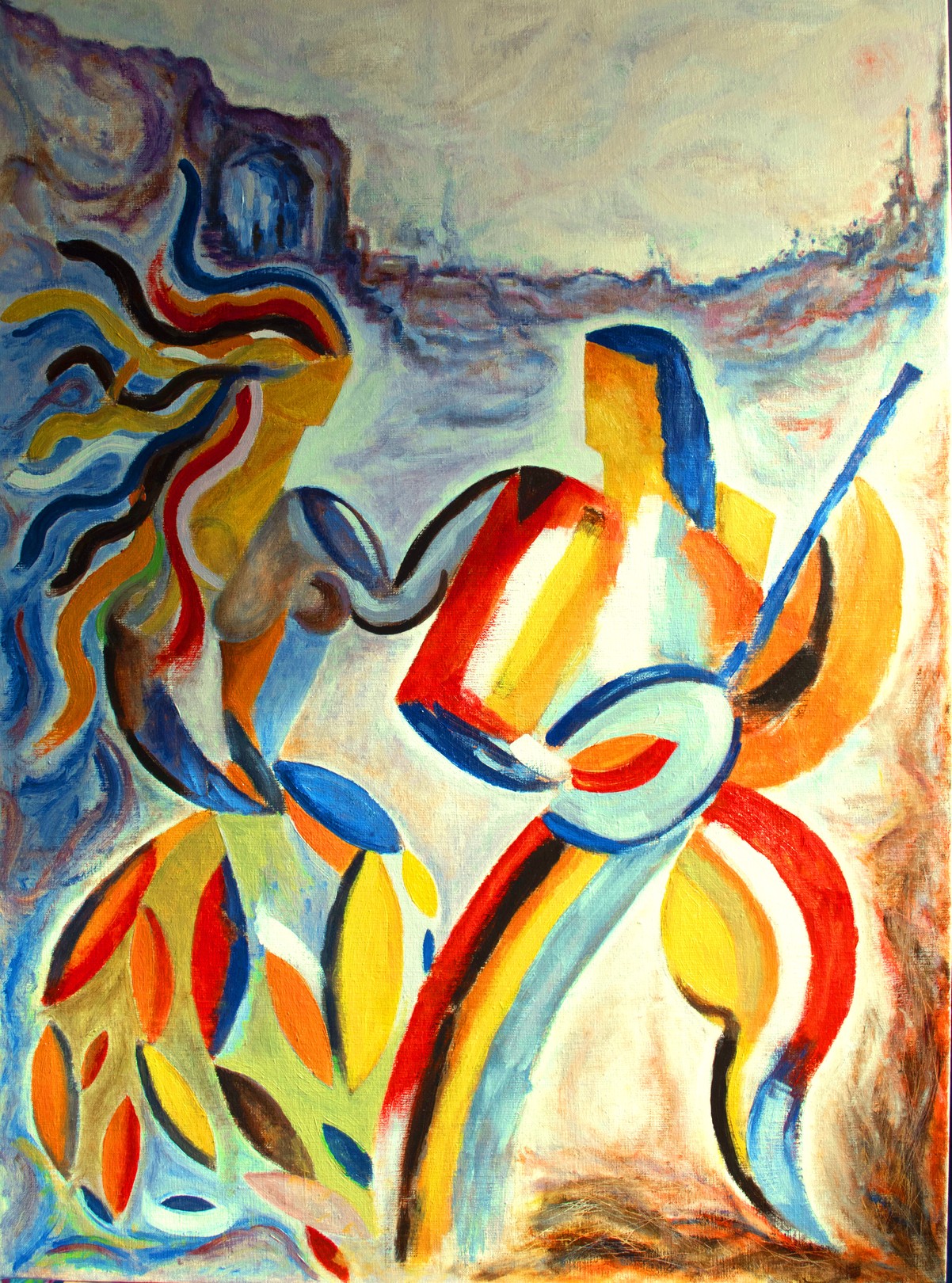 Jean Christophe Stauder, Orphée et Eurydice Jean Christophe Stauder, Orphée et Eurydice