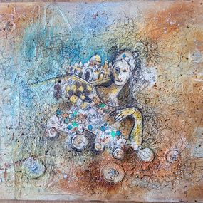 Gemälde, Tourbillon d'amour, Yoël Benharrouche
