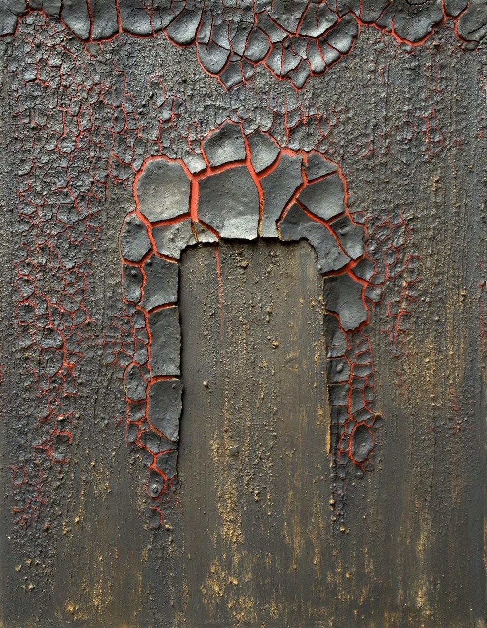 Sourena Parhizkar, Porte d'enfer (Volcan I) Sourena Parhizkar, Porte d'enfer (Volcan I)