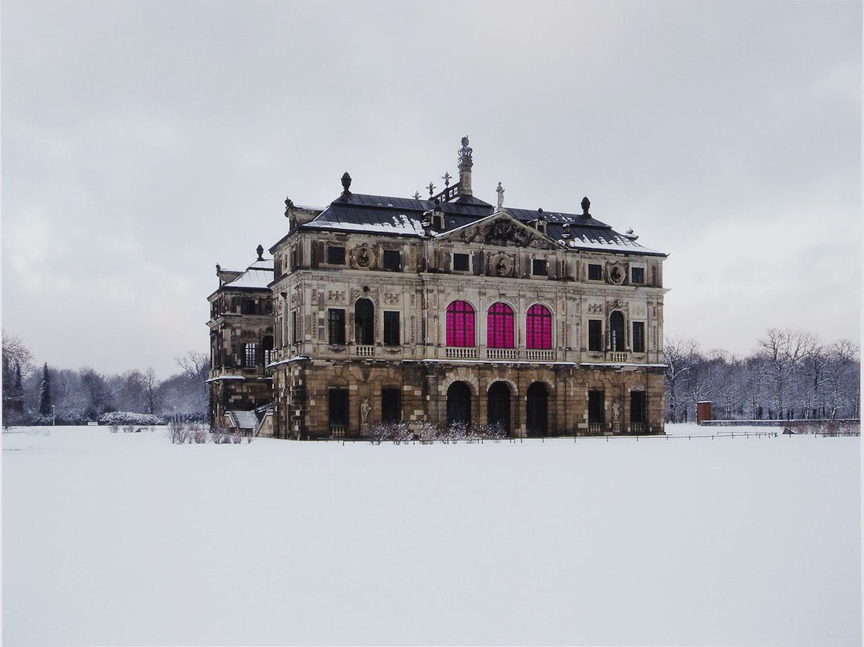 Pieter Vermeersch, Untitled (house) Pieter Vermeersch, Untitled (house)