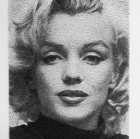 Gemälde, Marilyn, Andre Monet