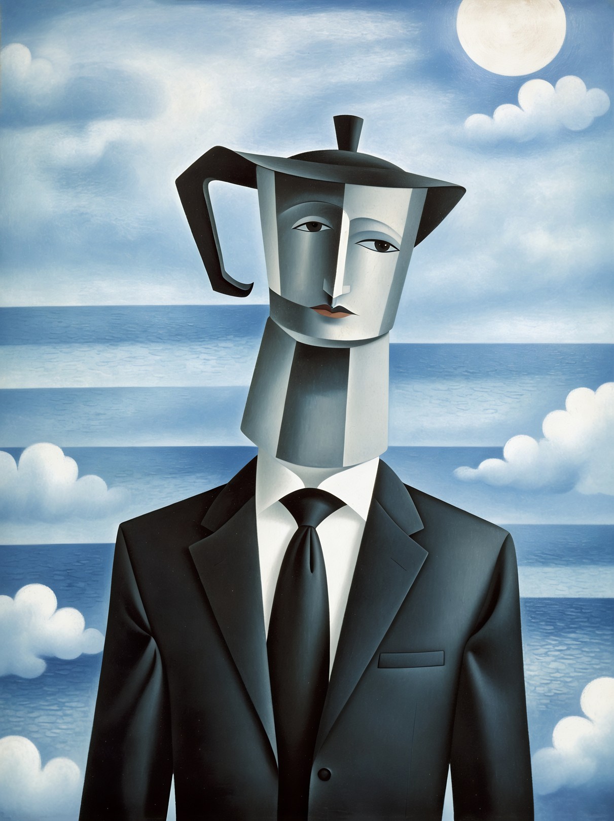 Sephora Venites, The Percolation of Thought Sephora Venites, The Percolation of Thought