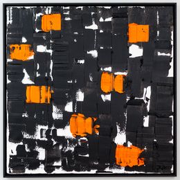 Painting, The Wall, Juliana Haggoo